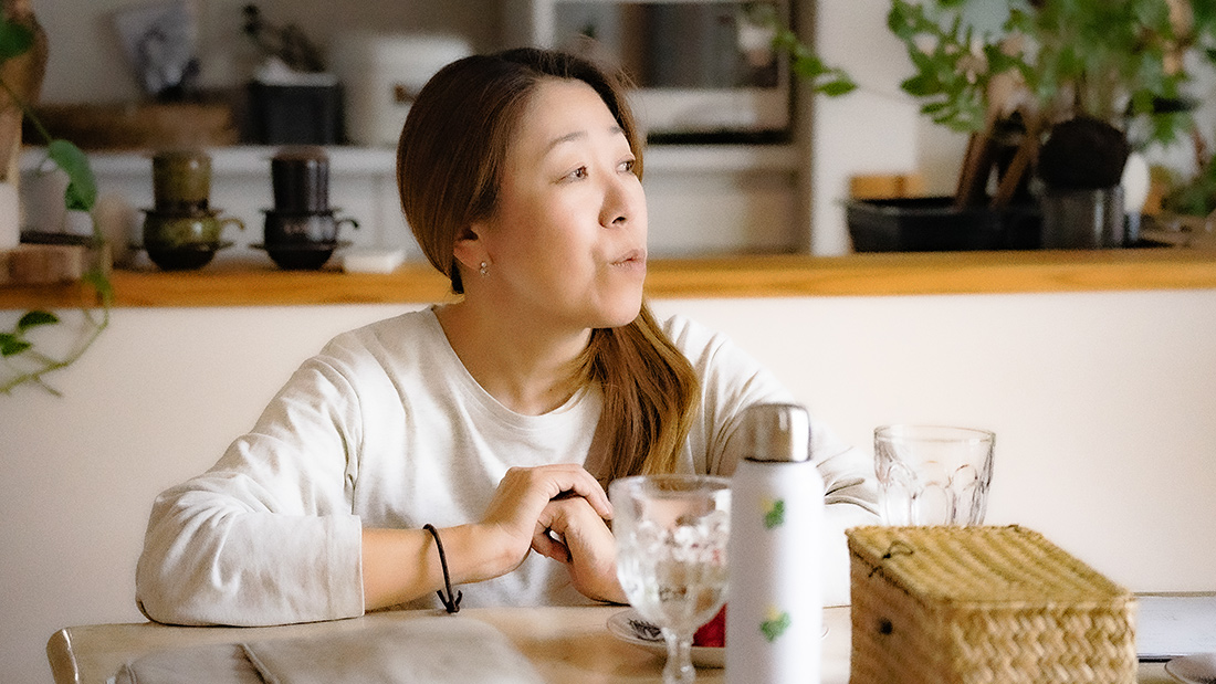 ラグは、ファッションアイテムのようなもの