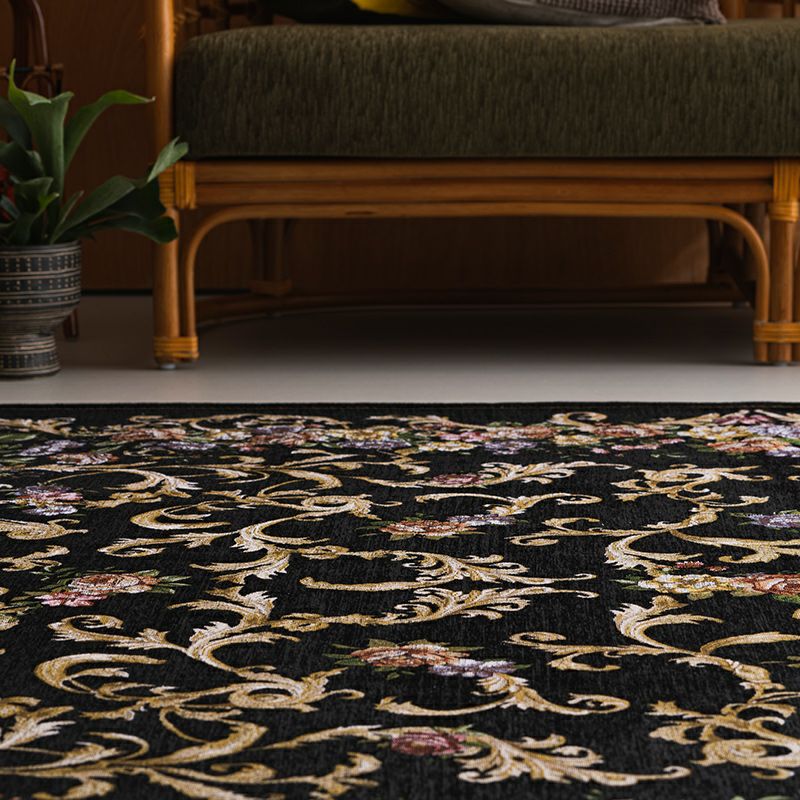毛足が短く 掃除がしやすい 「繊細なゴブラン織ラグ」 | Happy Rug Market